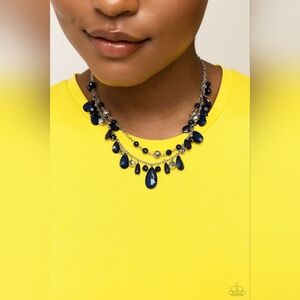 Flirty Flood Necklace